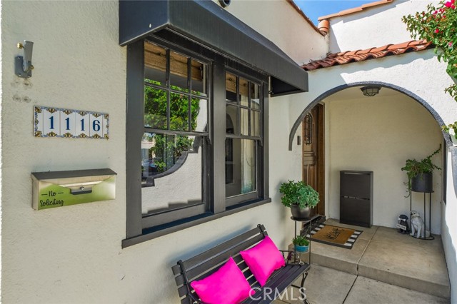 Detail Gallery Image 5 of 23 For 1116 E Whiting, Fullerton,  CA 92831 - 2 Beds | 1 Baths