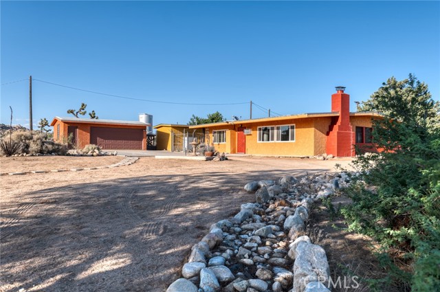 Detail Gallery Image 29 of 53 For 52376 Gamma Gulch Rd, Pioneertown,  CA 92268 - 2 Beds | 1 Baths