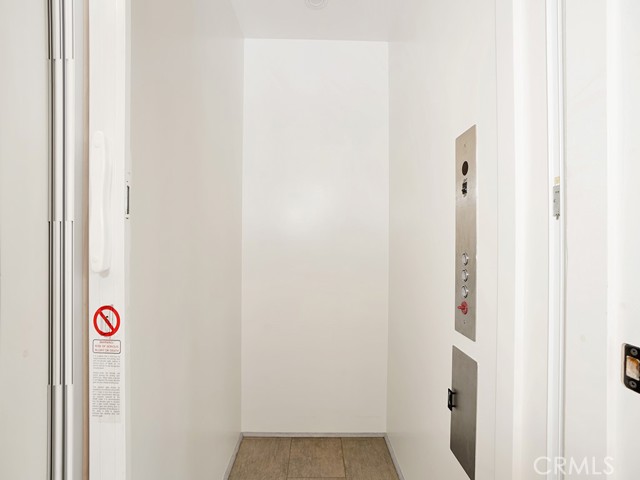 Elevator on first floor for easy access upstairs.