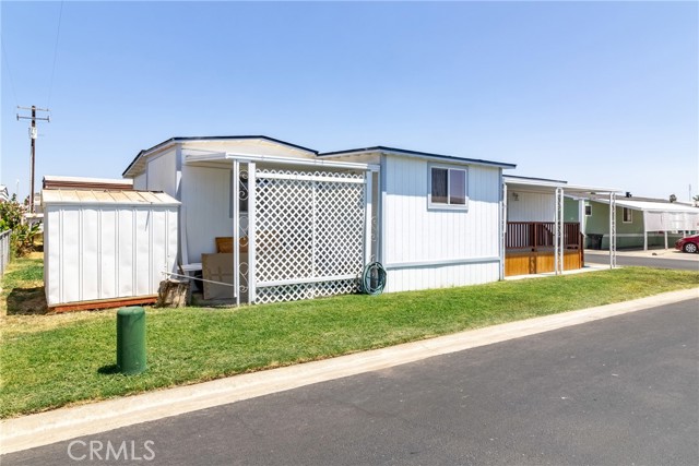 Detail Gallery Image 7 of 24 For 2020 Ashby Rd #88,  Merced,  CA 95348 - 3 Beds | 2 Baths