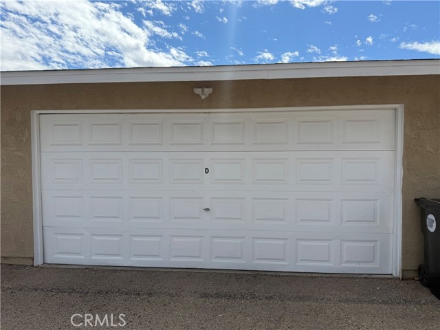 Detail Gallery Image 11 of 11 For 13549 Niabi Rd #D,  Apple Valley,  CA 92308 - 2 Beds | 1 Baths