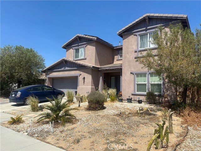 Detail Gallery Image 5 of 5 For 14455 Sierra Grande St, Adelanto,  CA 92301 - 5 Beds | 2/1 Baths