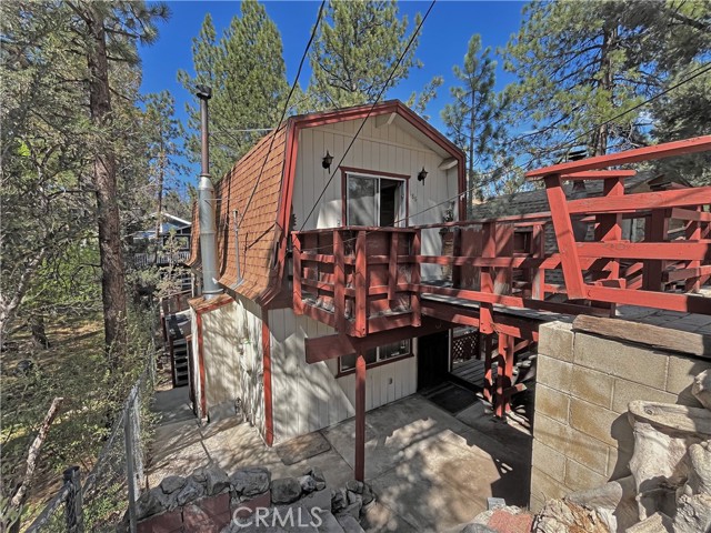 Detail Gallery Image 4 of 17 For 186 Kern Ave, Sugarloaf,  CA 92386 - 2 Beds | 1/1 Baths