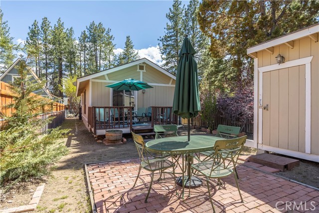 Detail Gallery Image 19 of 22 For 211 Coy Ln, Big Bear City,  CA 92314 - 2 Beds | 1 Baths