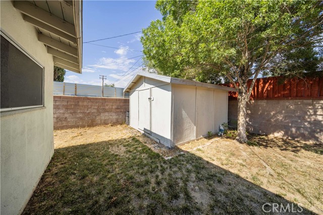 Detail Gallery Image 24 of 27 For 45362 15th St, Lancaster,  CA 93534 - 3 Beds | 1/1 Baths
