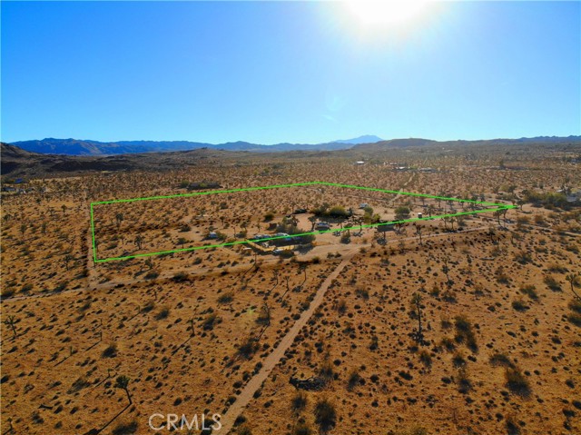 Detail Gallery Image 45 of 74 For 3535 Olympic Rd, Joshua Tree,  CA 92252 - 1 Beds | 1 Baths