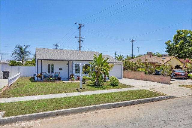 14026 Jersey Avenue, Norwalk, California 90650, 2 Bedrooms Bedrooms, ,1 BathroomBathrooms,Single Family Residence,For Sale,Jersey,PW24132398