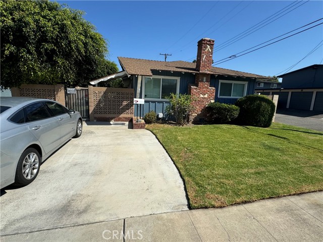 1609 W Paul Rd, Orange, CA 92868