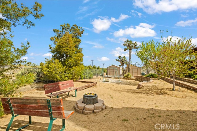 Detail Gallery Image 39 of 44 For 58290 Lisbon Dr, Yucca Valley,  CA 92284 - 3 Beds | 2/1 Baths