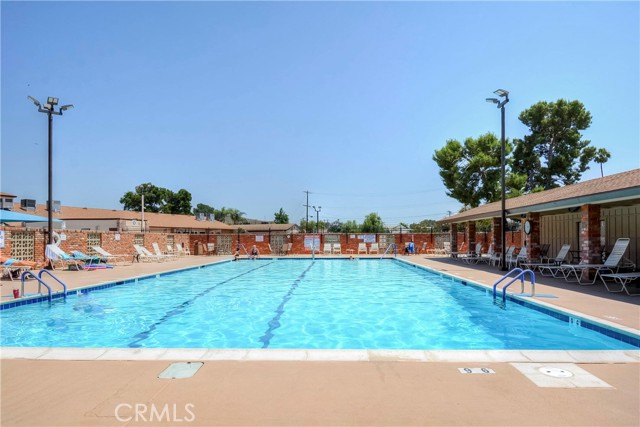 HOA pool