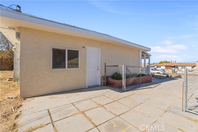 Detail Gallery Image 3 of 30 For 25573 Anderson Ave, Barstow,  CA 92311 - 3 Beds | 1 Baths