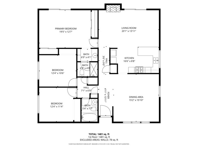 Detail Gallery Image 30 of 30 For 10928 El Domino, Fountain Valley,  CA 92708 - 3 Beds | 2 Baths