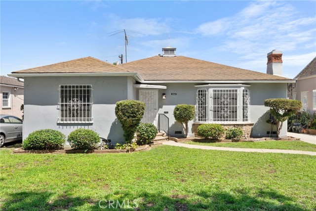 3540 Sycamore Avenue, Los Angeles, California 90016, 2 Bedrooms Bedrooms, ,1 BathroomBathrooms,Single Family Residence,For Sale,Sycamore,SB24154271