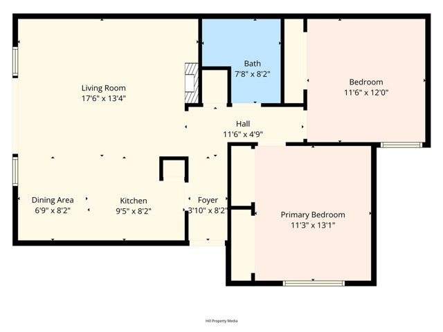 Detail Gallery Image 34 of 34 For 555 Vallombrosa #14,  Chico,  CA 95926 - 2 Beds | 1 Baths