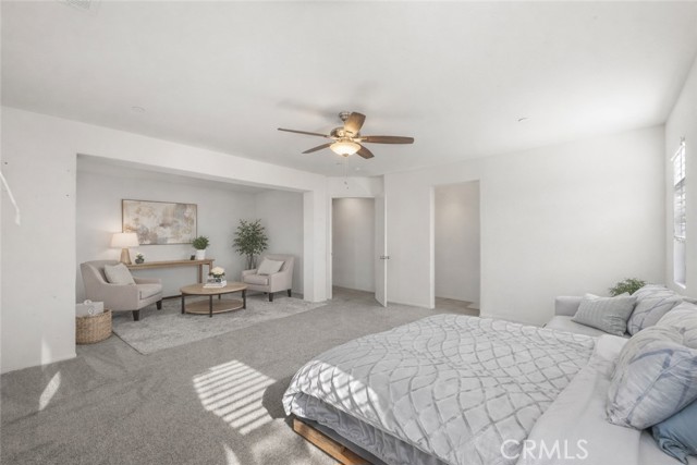 Detail Gallery Image 40 of 60 For 2517 San Madrid, Rosamond,  CA 93560 - 3 Beds | 2/1 Baths