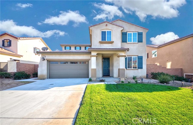 16369 Rosa Linda Ln, Fontana, CA 92336