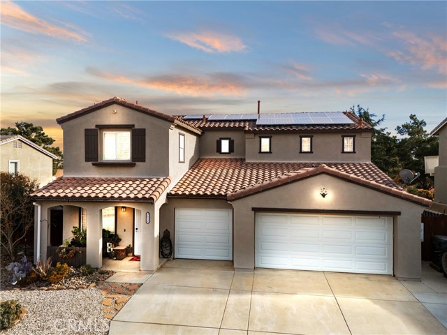 Detail Gallery Image 1 of 42 For 38338 Wakefield Pl, Palmdale,  CA 93551 - 5 Beds | 3 Baths