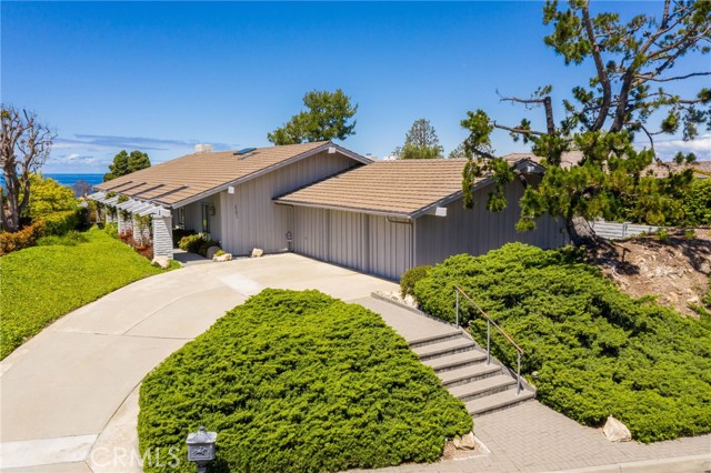 2903 Via Pacheco, Palos Verdes Estates, California 90274, 4 Bedrooms Bedrooms, ,1 BathroomBathrooms,Residential,Sold,Via Pacheco,SB23075806