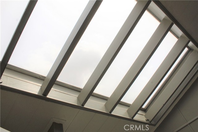 Master Bathroom Skylight!