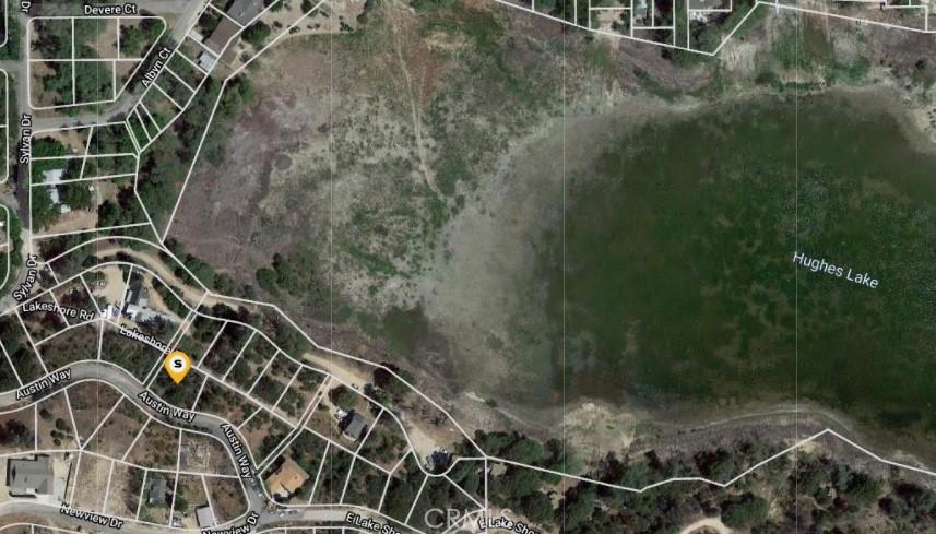 0 Vac/Austin Way/Vic Newview Drive, Lake Hughes, CA 93532