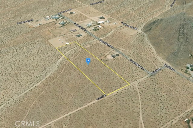 Detail Gallery Image 2 of 4 For 2360 Lumill St, Ridgecrest,  CA 93555 - – Beds | – Baths