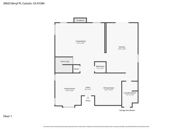 Detail Gallery Image 29 of 30 For 30623 Beryl, Castaic,  CA 91384 - 4 Beds | 3 Baths