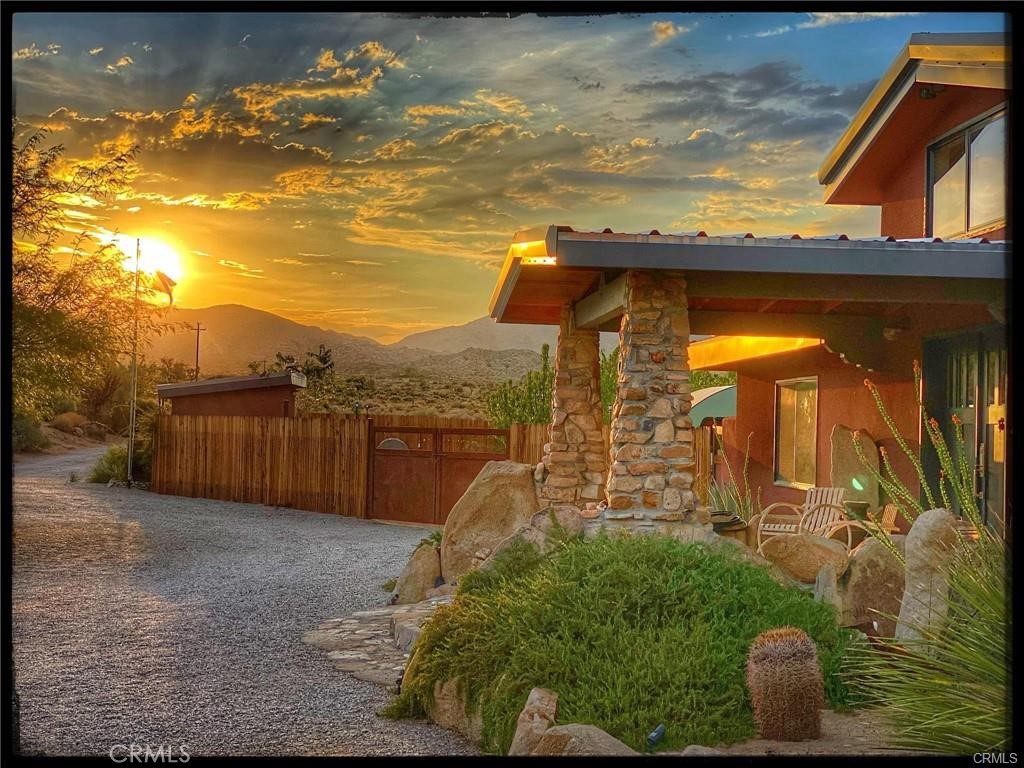 52550 Riverside Drive, Pioneertown, CA 92268