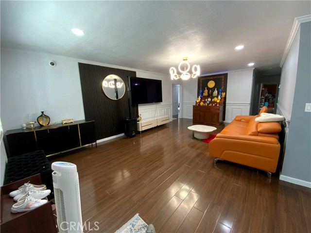 Detail Gallery Image 3 of 22 For 4131 Rowland Ave, El Monte,  CA 91731 - 4 Beds | 3 Baths