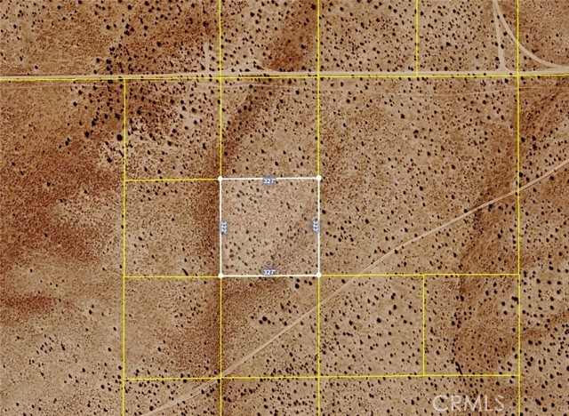 Detail Gallery Image 2 of 3 For 0 South of George Blvd, California City,  CA 93505 - – Beds | – Baths