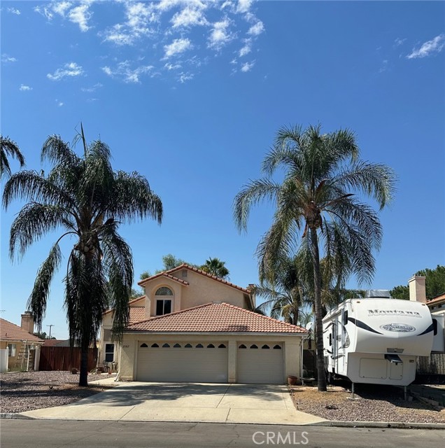 Detail Gallery Image 1 of 26 For 25163 Elan Dr, Hemet,  CA 92544 - 4 Beds | 3 Baths