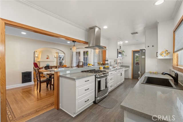 Detail Gallery Image 10 of 32 For 1848 W 78th, Los Angeles,  CA 90047 - – Beds | – Baths