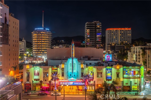 Detail Gallery Image 9 of 25 For 6250 Hollywood Blvd 7g,  Hollywood,  CA 90028 - 2 Beds | 3 Baths