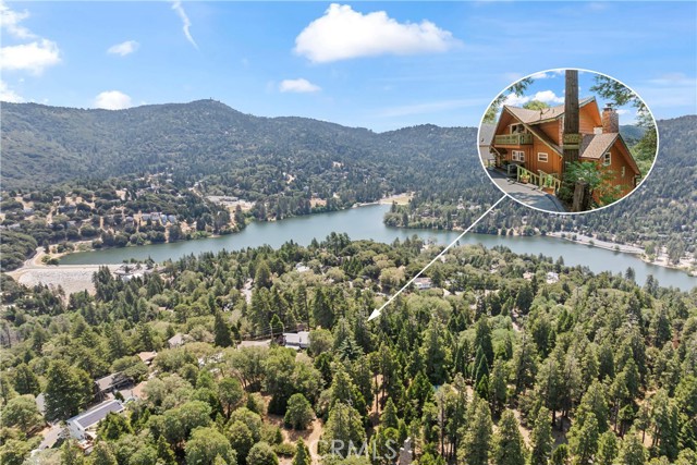 Detail Gallery Image 1 of 42 For 332 Wylerhorn Dr, Crestline,  CA 92325 - 4 Beds | 2/1 Baths