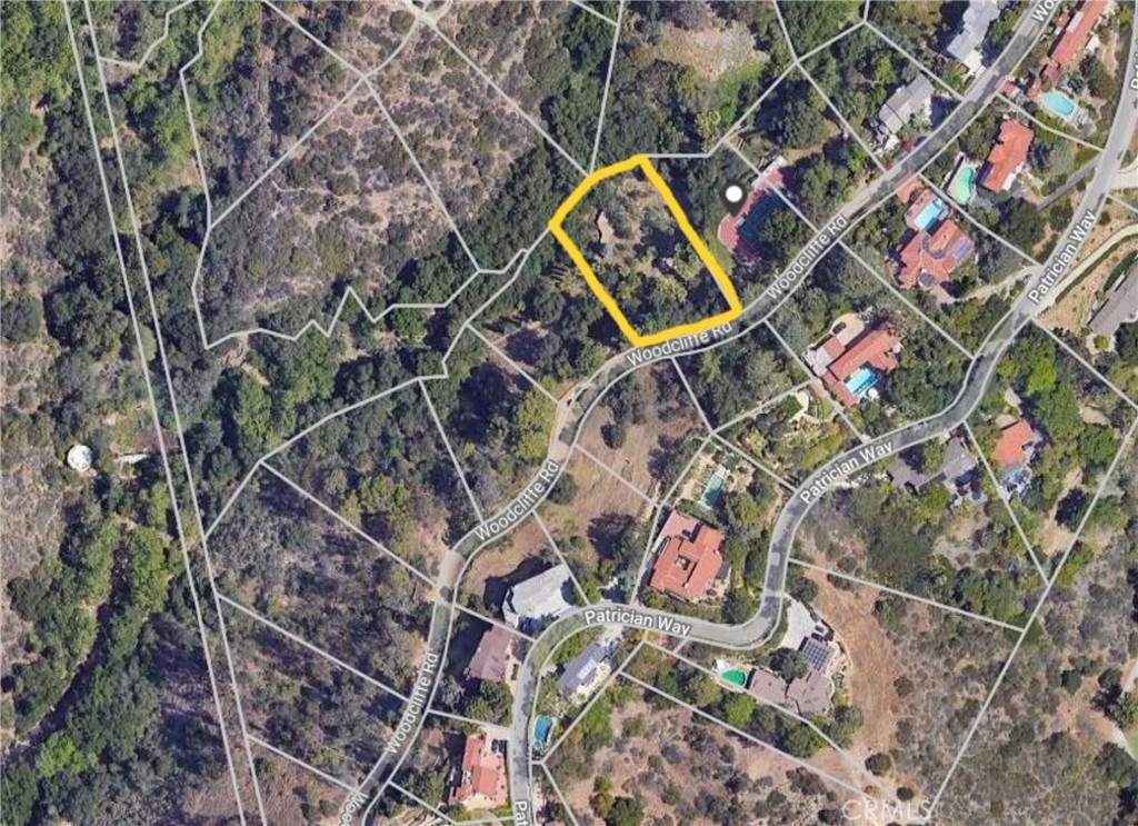 0 Woodcliffe Road, Pasadena, CA 91105