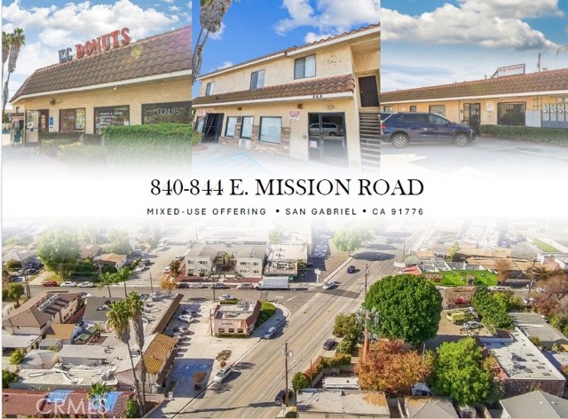 Image 1 of 10 For 840 Mission Road