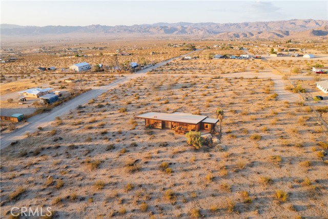 Detail Gallery Image 2 of 12 For 1800 Belmont St, Lot 44, Joshua Tree,  CA 92252 - – Beds | – Baths