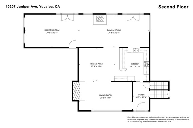 Detail Gallery Image 6 of 69 For 10207 Juniper Ave, Yucaipa,  CA 92399 - 4 Beds | 2 Baths