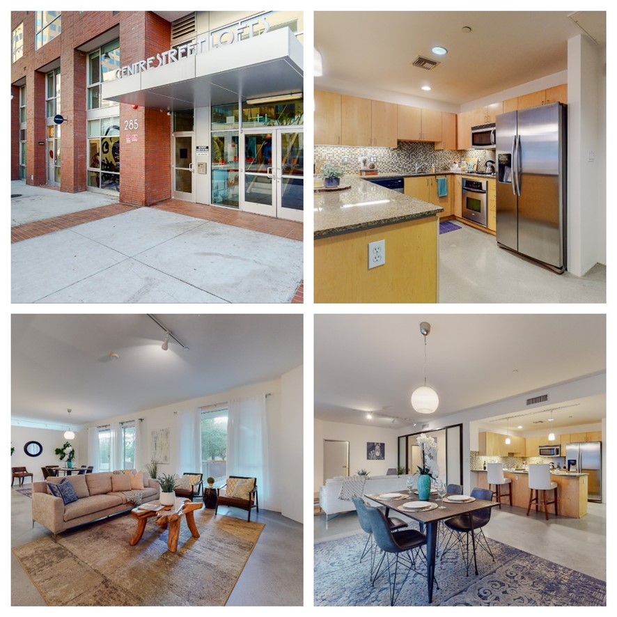 Detail Gallery Image 1 of 1 For 285 W 6th St #214,  San Pedro,  CA 90731 - 2 Beds | 2 Baths