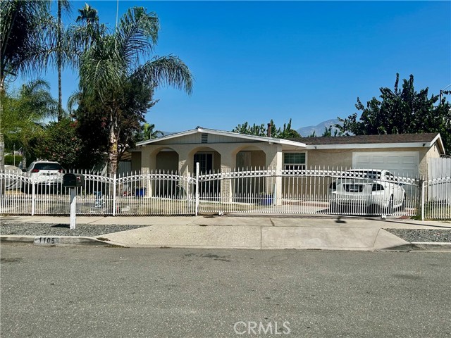 1106 W Flora St, Ontario, CA 91762