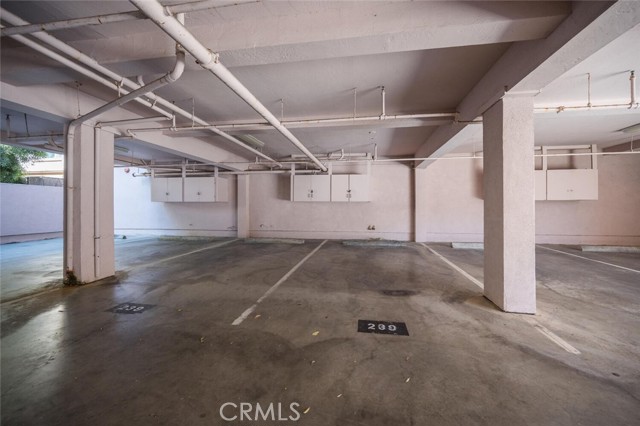 Garage Parking