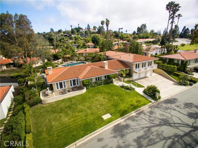 1504 Via Margarita, Palos Verdes Estates, California 90274, 6 Bedrooms Bedrooms, ,4 BathroomsBathrooms,Residential,Sold,Via Margarita,SB16185538