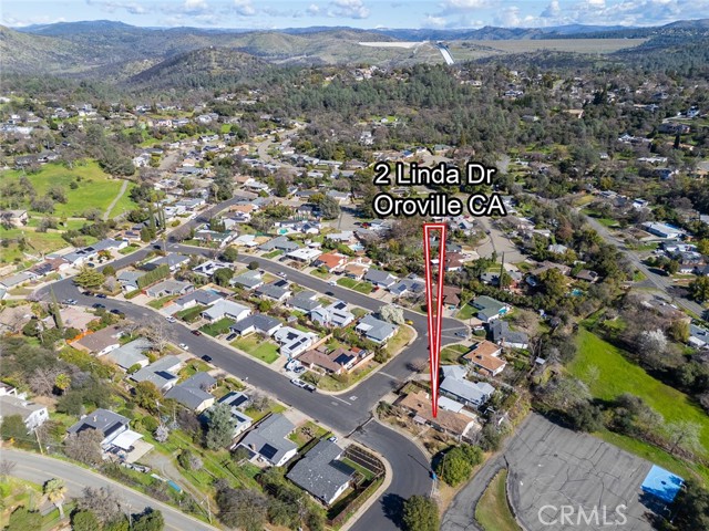 Detail Gallery Image 6 of 54 For 2 Linda, Oroville,  CA 95966 - 3 Beds | 2 Baths