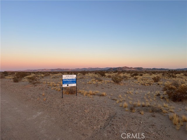 Detail Gallery Image 15 of 15 For 0 Harvard, Newberry Springs,  CA 92365 - – Beds | – Baths