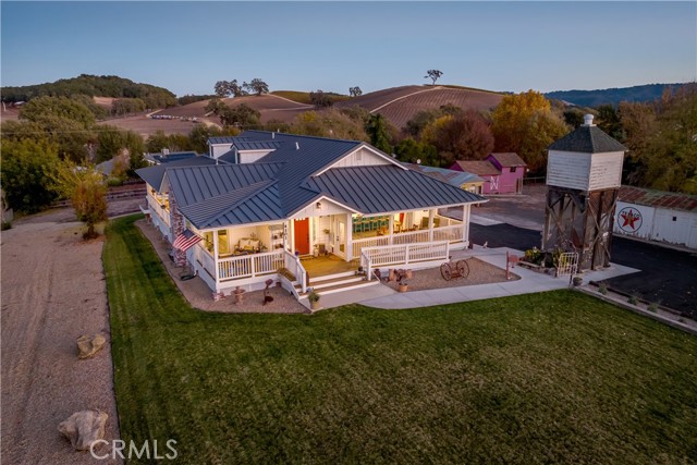 Detail Gallery Image 47 of 72 For 4101 Vineyard Dr, Paso Robles,  CA 93446 - 4 Beds | 3/1 Baths