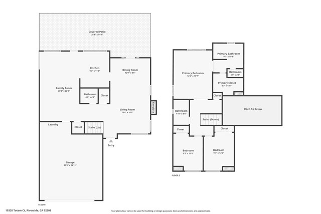 Detail Gallery Image 56 of 56 For 19320 Totem Ct, Riverside,  CA 92508 - 3 Beds | 2/1 Baths