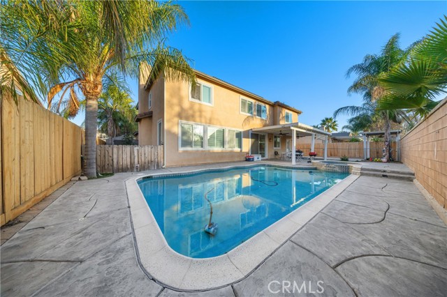 Detail Gallery Image 21 of 28 For 29851 Fox Creek, Menifee,  CA 92586 - 5 Beds | 3 Baths