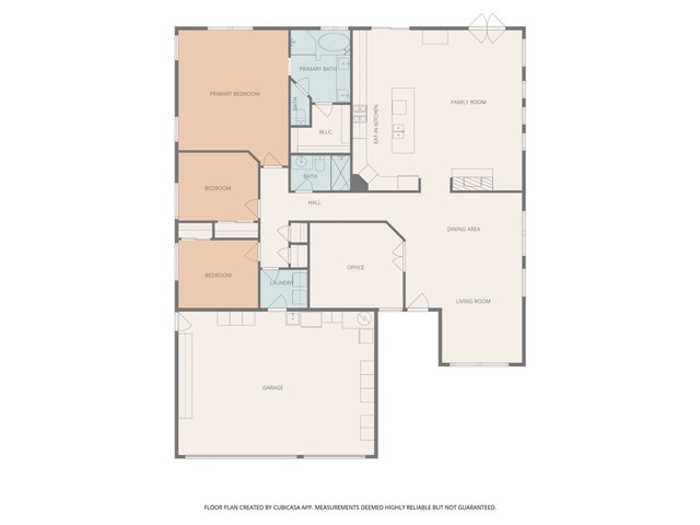 Detail Gallery Image 3 of 53 For 1124 Peppertree, Upland,  CA 91784 - 4 Beds | 2 Baths