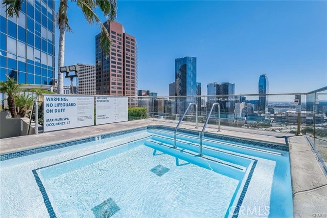 Detail Gallery Image 23 of 26 For 1100 Wilshire Bld #2603,  Los Angeles,  CA 90017 - 1 Beds | 1 Baths