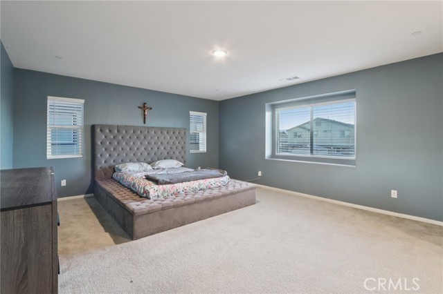 Detail Gallery Image 38 of 46 For 12960 Leawood St, Victorville,  CA 92392 - 4 Beds | 3 Baths