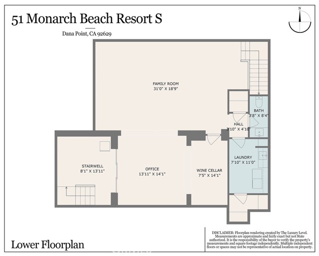 Detail Gallery Image 29 of 49 For 51 Monarch Beach Resort, Dana Point,  CA 92629 - 3 Beds | 3/1 Baths